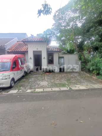 For Sale House Huk Taman Ubud Loka VII Curug Tangerang