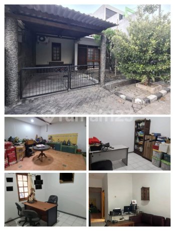 Rumah Murah Babatan Pratama Wiyung Dekat Royal Residence Pakuwon