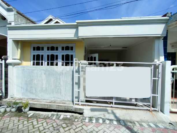 Rumah Murah Darmo Indah Selatan Dekat Darmo Harapan Satelit Utara