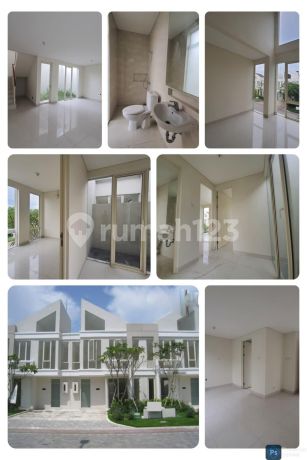 Rumah 2 Lantai Baru Grand Pakuwon 1.2M Nego Rumah 2 Lantai Baru Grand Pakuwon 1.2M Nego