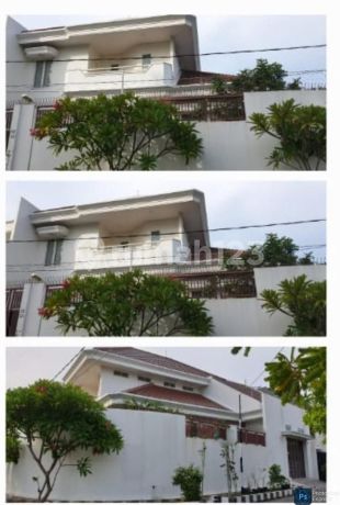 Rumah 2 Lantai Bagus Darmo Indah Timur Dekat Darmo Harapan