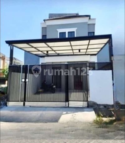 Rumah Murah 2,5 Lt Baru Gres Kuwukan Sambikerep Alam galaxy Rumah Murah 2,5 Lt Baru Gres Kuwukan Sambikerep Alam galaxy