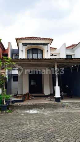Rumah Bagus Wisata Bukit Mas Wiyung Dekat Royal Residence Pakuwon