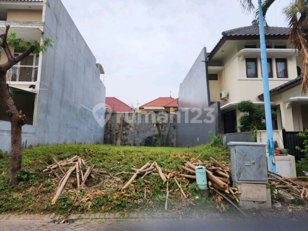Tanah Murah Graha Famili Dekat Pakuwon Indah Bukit Darmo Golf