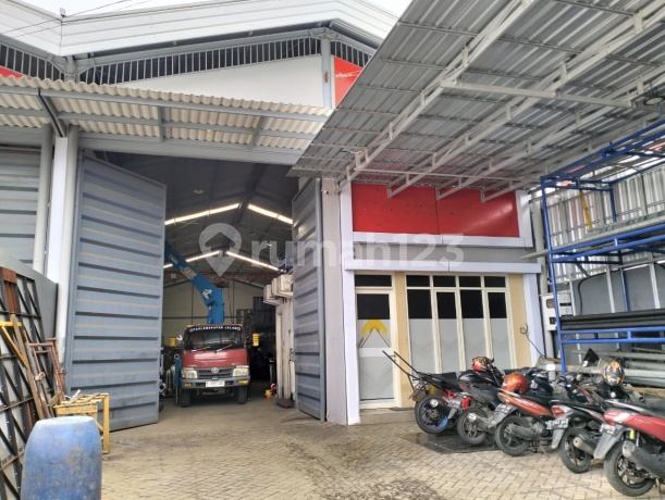 Gudang Murah Cip Central Industri Park Lingkar Timur Sidoarjo