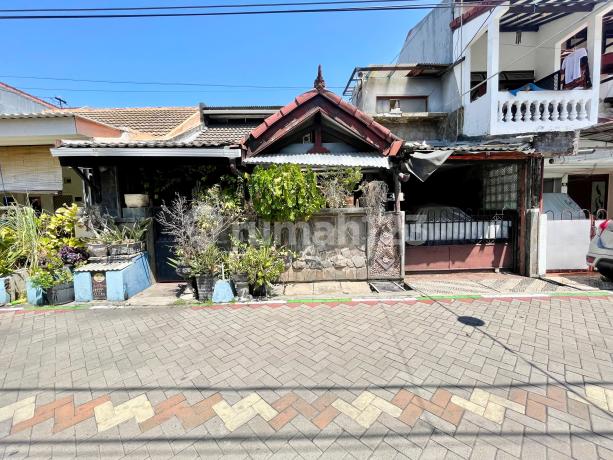 Rumah Murah Pondok Tjandra Indah Dekat Tol, Rungkut