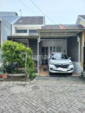 Rumah Dibawah Harga Pasar Diamond Regency Dekat Sukolilo Dian Its