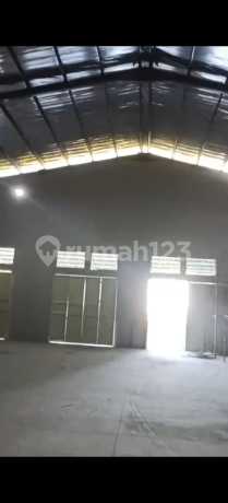 Gudang Bagus Murah Romokalisari Bumi Maspion Dekat Tol Pelabuhan