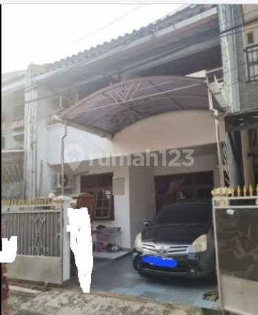 Dijual Rumah Luas 6x15 Di Kav DKI Cipayung Jakarta Timur Dijual Rumah Luas 6x15 Di Kav DKI Cipayung Jakarta Timur