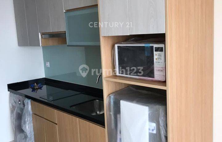 Dijual Cepat Dibawah Harga Pasar Apartmen Eksklusif Di Menteng Park Tipe Studio Jakpus