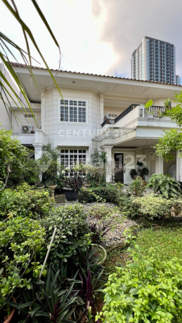Rumah 2 Lantai Di Fatmawati Golf Mansion Jakarta Selatan