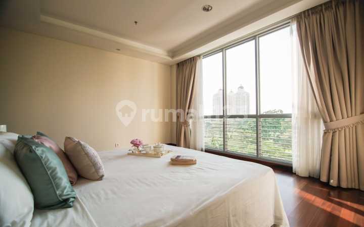 Luxury 3 BR Furnished Apartment