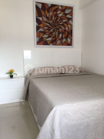 Bassura City Apartment 2 BR Beautifully Furnished