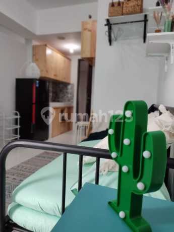 Apartemen Tipe Studio Di Amazana Residence