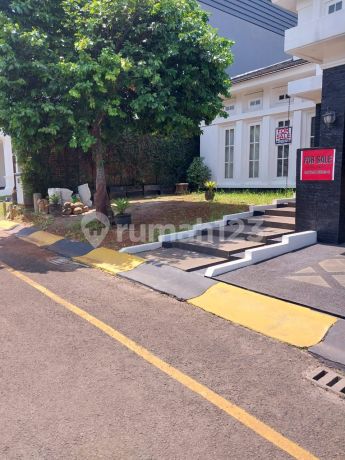 Rumah Cantik Di Menteng Residence Bintaro
