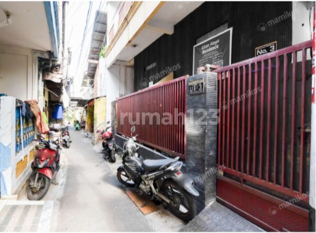 Rumah Kost Dekat Unj Rawamangun 13 Kamar