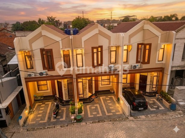 Subsidized Affordable House with KPR Near Permata Hospital