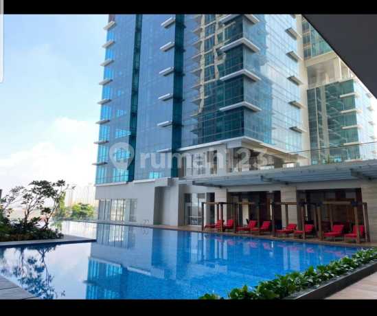 Apartmen Unit Baru Iswara Tamansari Murah