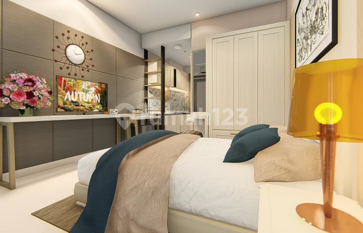 Termurah!! Full Furnished Gasskeun Bossku