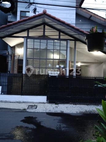 Termurah!! Full Furnished Rawamangun Dekat Rsup