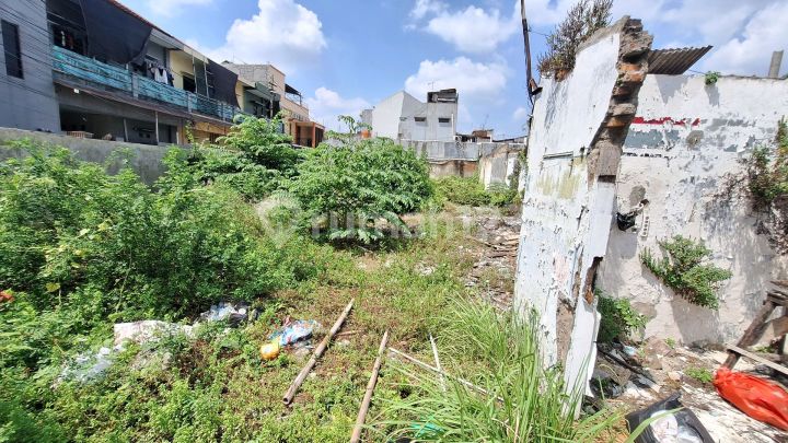 Land Across from UI Salemba RSCM