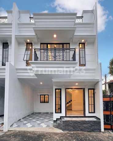 Rumah Indent Kalcer Skena di Tanjung Barat