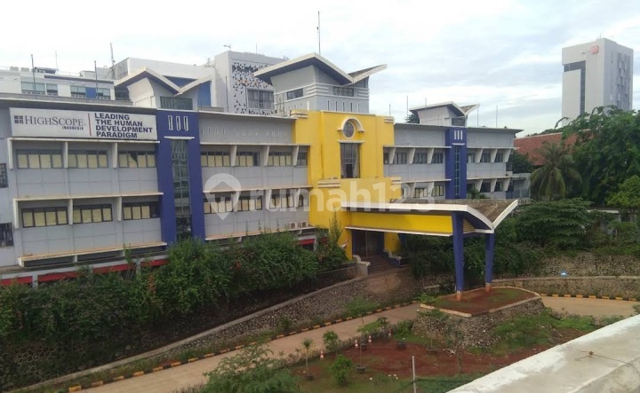 Best Deal!! Harga NJOP Gedung Ex International School
