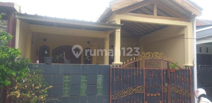 Rumah Dekat Alun Alun Pamulang Griya Jakarta