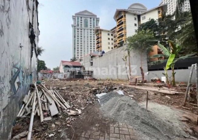 Langka!! Tanah Kosong di Permata Hijau Jaksel