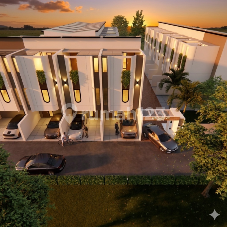 Affordable Millennial Homes in Utan Kayu Rawamangun