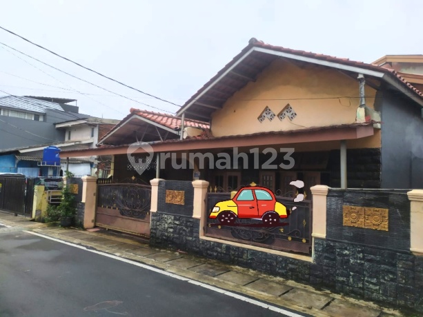 Rumah di Menteng Pegangsaan Murah Bu Cepet Rumah di Menteng Pegangsaan Murah Bu Cepet