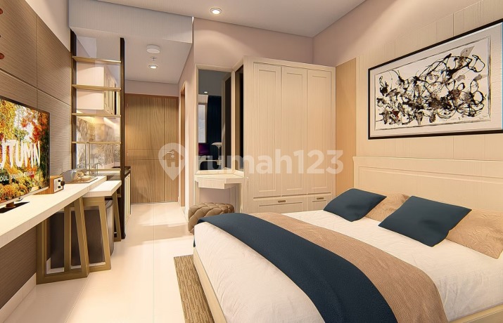 Buc!! Apart Tamansari Iswara Furnish Murah Buc!! Apart Tamansari Iswara Furnish Murah