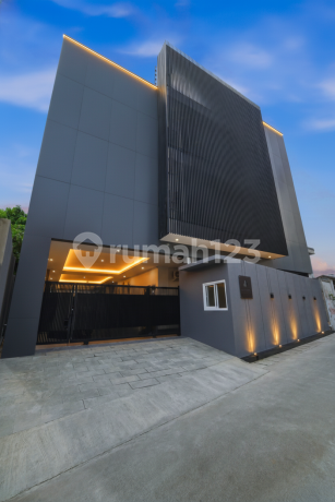 Smart Investment Kost 81 Kamar di Gambir Jakpus