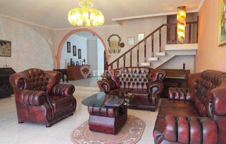Rumah Inti Kota Komplek Elite Tapol Taman Polonia, Medan Polonia