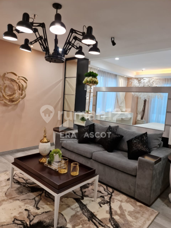 Condominium Cambridge Inti Kota Jalan S. Parman, Medan Petisah