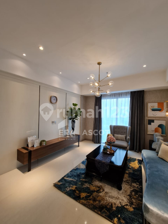 Condominium Cambridge Inti Kota Jalan S. Parman, Medan Petisah