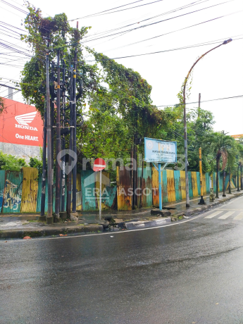 Tanah Komersial Hook Lokasi Prime Jalan S. Parman, Medan Petisah