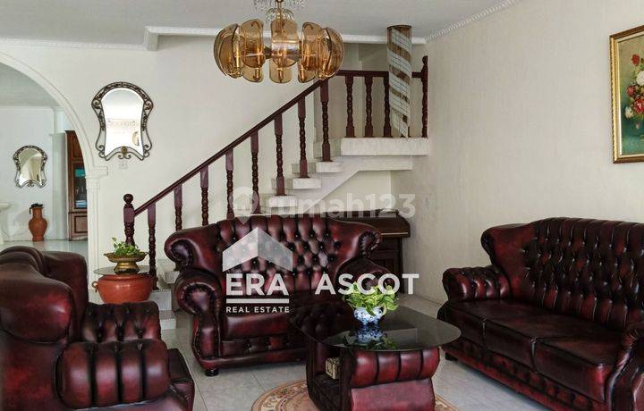Rumah Inti Kota Komplek Tapol Taman Polonia, Medan Polonia