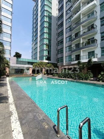 Penthouse Cambridge Condominium Inti Kota Medan Petisah