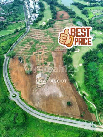 Tanah Murah Luas 16 Ha Di Komplek Elite Royal Sumatera