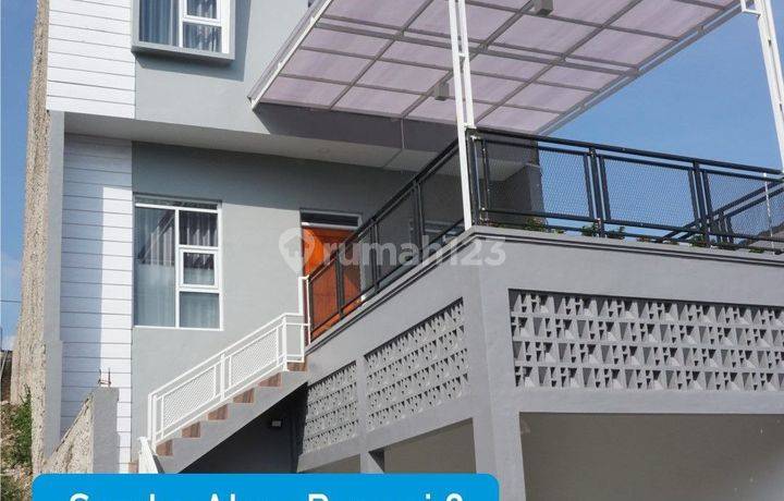 Dijual Rumah Di Jatihandap Permai Dekat Rs Borromeus Dago Bandung