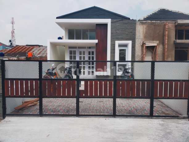 Ready-to-Occupy KPR House in Pilar Biru Near UPI Cibiru Campus Bandung