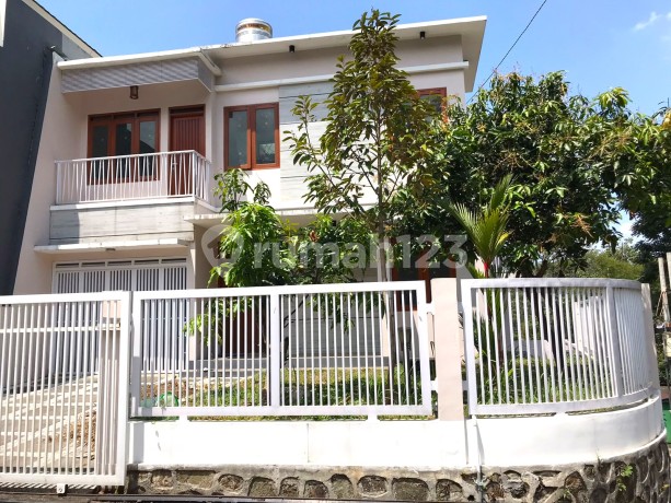 Rumah Pandawa Jalan Citra Green Dago Setiabudi Kota Bandung Hook