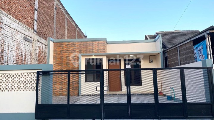 Rumah Tumbuh Full Dak Siap Huni Pilar Biru Cibiru Bandung SHM KPR