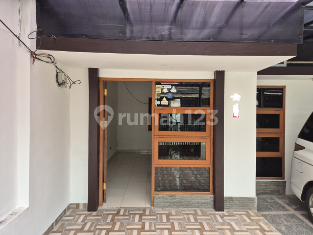 Rumah Bagus Cluster Mainroad Cisaranten Kulon Arcamanik Bandung