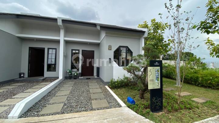 Rumah Minimalis Di Komplek Podomoro Bojongsoang Buah Batu Bandung