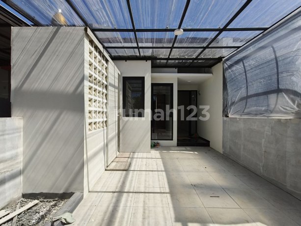 Rumah Baru Di Permata Permai Cisaranten Kulon Arcamanik Bandung