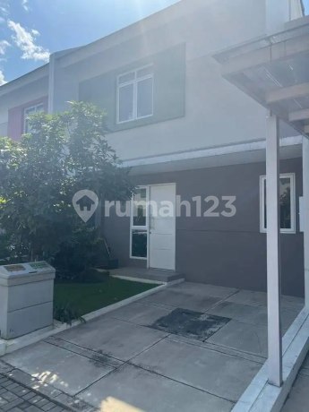 Rumah Siap Huni Di Komplek Summarecon Gedebage Dayana Bandung SHM