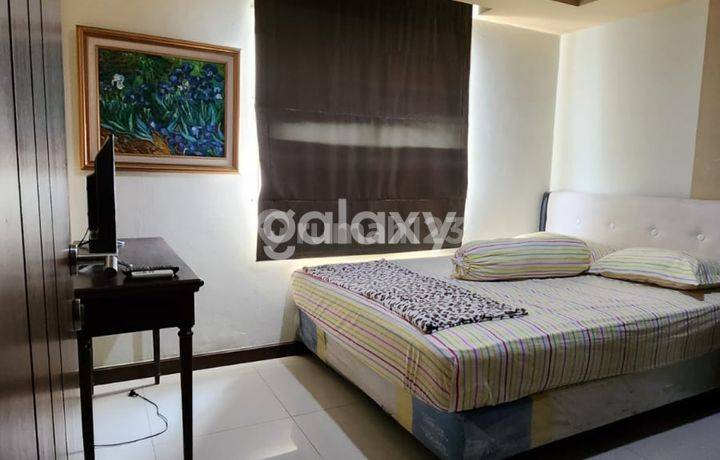 Waterplace 3BR full furnish tower A selangkah ke PTC, Pakuwon Mall