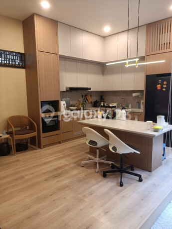 Smart home exclusive Moca Verbana, cocok unt pasangan muda milleneal